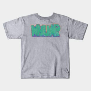 WHUMP! Kids T-Shirt